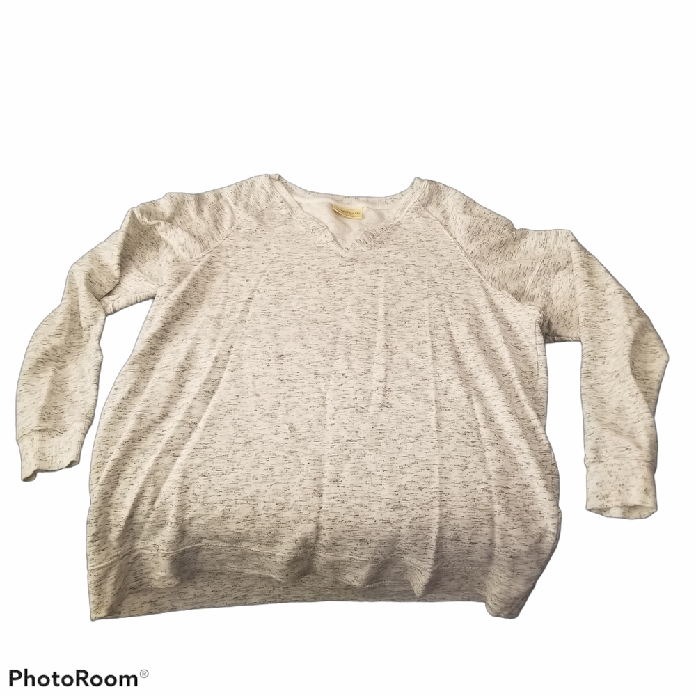 Lightweight Long Sleeve Top